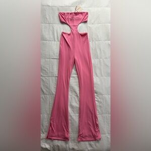 NWT Revolve (Superdown) Darcey Cut Out Jumpsuit